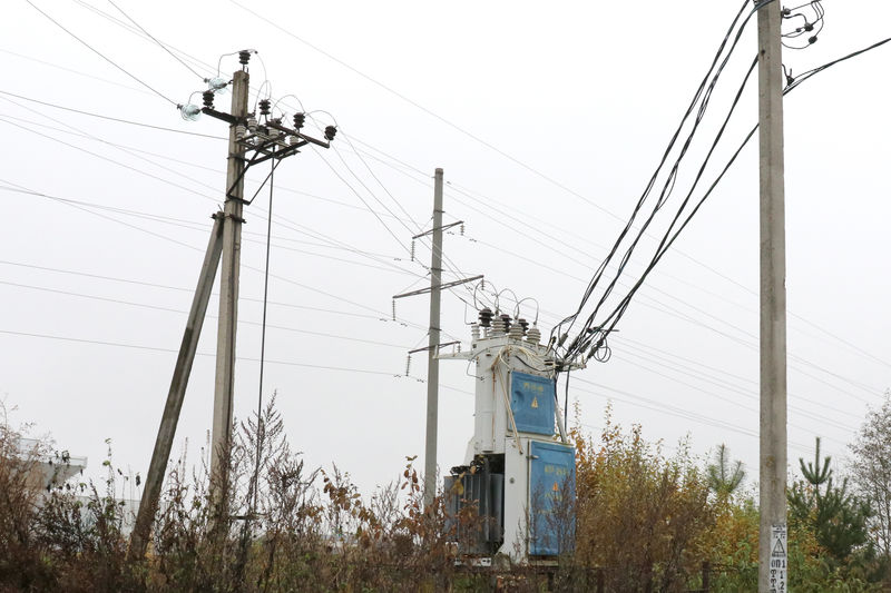 В Рузском округе временно прекратится подача электроэнергии в три деревни