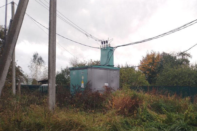 В Рузском округе ремонтируют электроподстанции