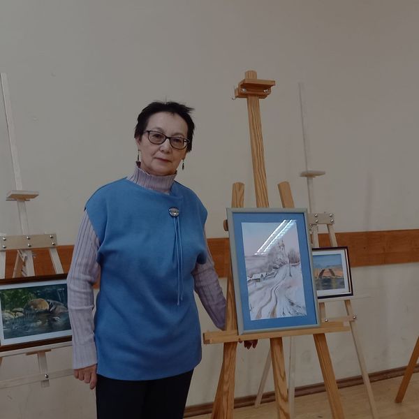 Рузская пенсионерка заняла 2-е место в областном конкурсе