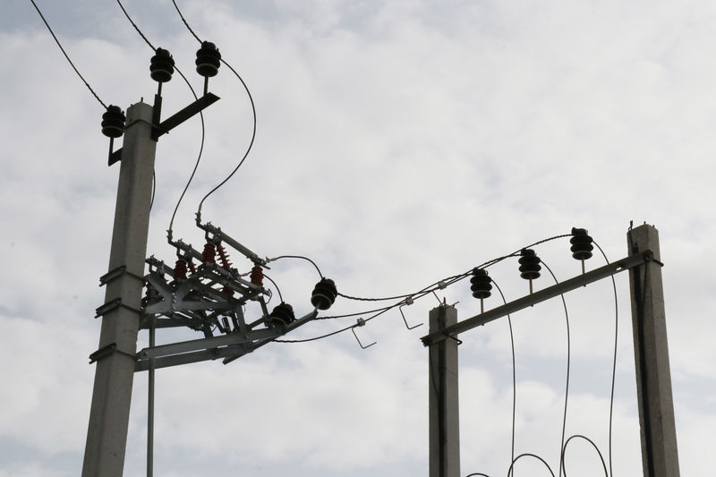 Ружанам - об отключении электроэнергии